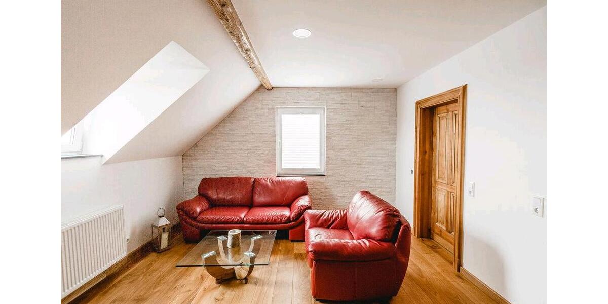 Dachgeschoßwohnung Remscheid Remscheid-Süd - 2 Zimmer, 54 m&sup2;, 900&euro; | Angebot:26413486