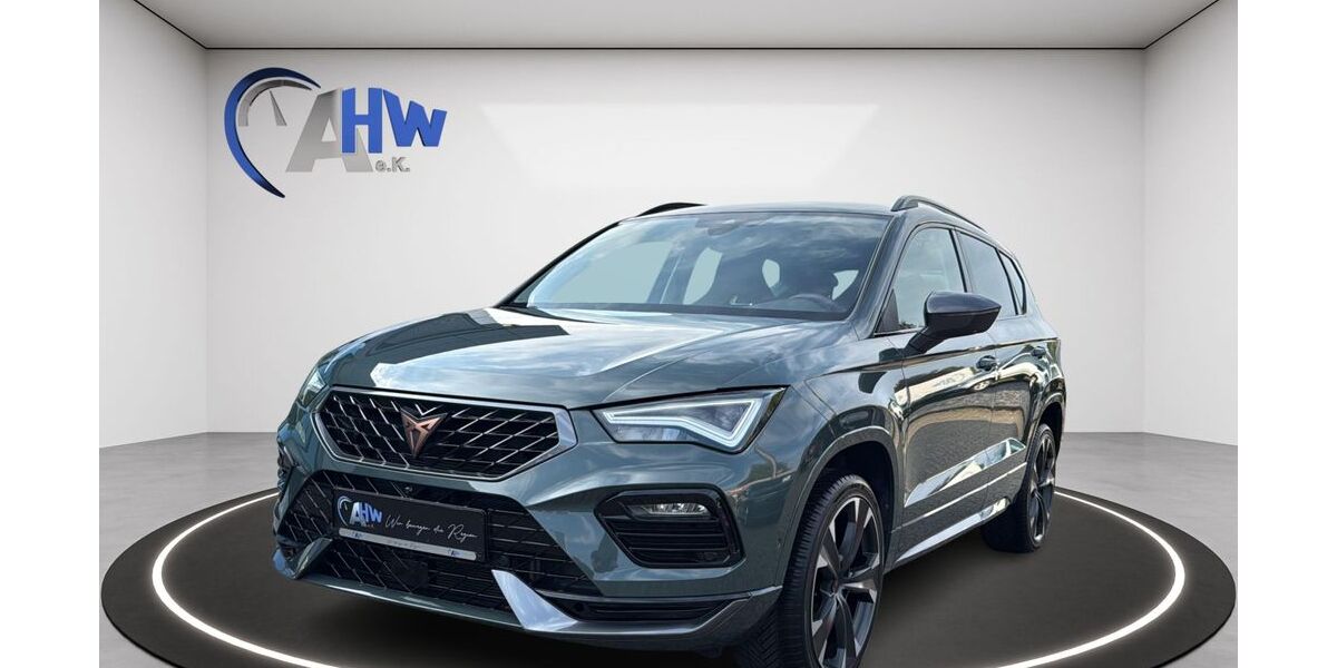 Cupra Ateca 21.000 km 28.970 &euro; Wuppertal 42329