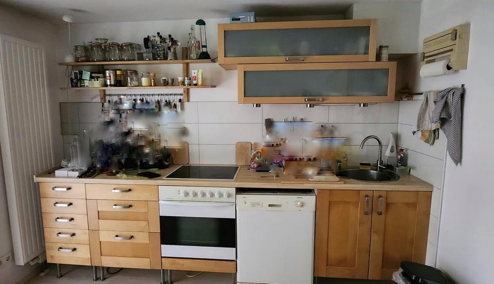Etagenwohnung Wuppertal Gemarkung Vohwinkel - 2 Zimmer, 53 m&sup2;, 600&euro; | Angebot:25596612
