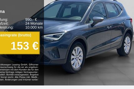 Seat Arona 22.124 km 24.470 &euro; Remscheid 42897