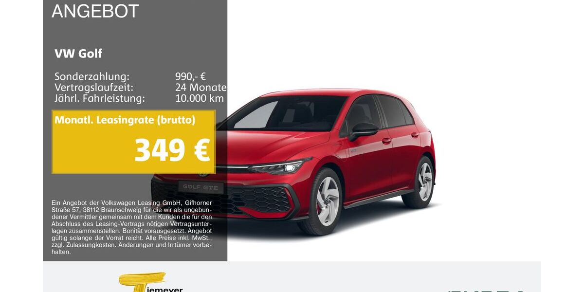 VW Golf 20.748 km 32.870 &euro; Remscheid 42857