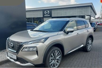 Nissan X-Trail 5.062 km 40.698 &euro; Monheim 40789