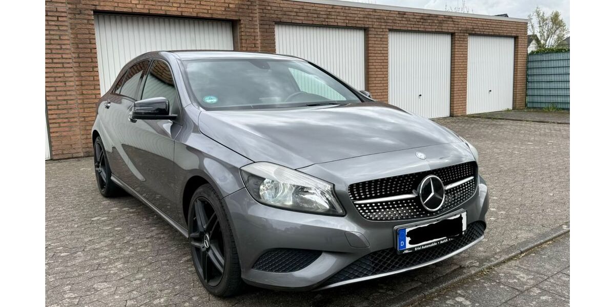 Mercedes-Benz A 180 238.000 km 6.950 &euro; Grevenbroich 41515