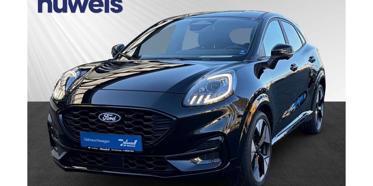 Ford Puma 4.271 km 28.990 &euro; Oberhausen - Sterkrade 46145