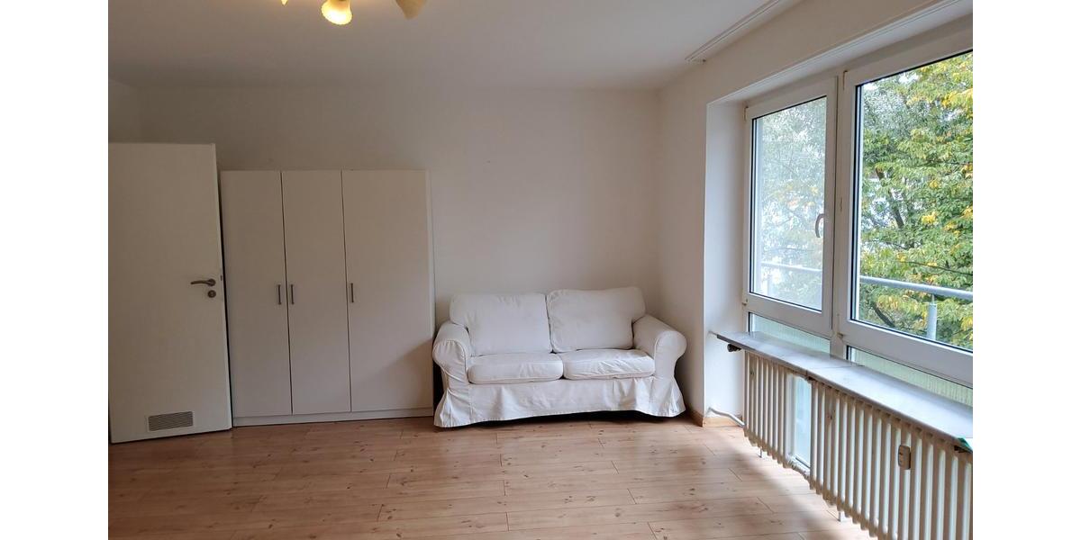 Etagenwohnung Düsseldorf Stadtbezirk 8 - 1 Zimmer, 30 m&sup2;, 530&euro; | Angebot:27533580