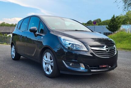 Opel Meriva 117.000 km 4.350 &euro; Mülheim 45472