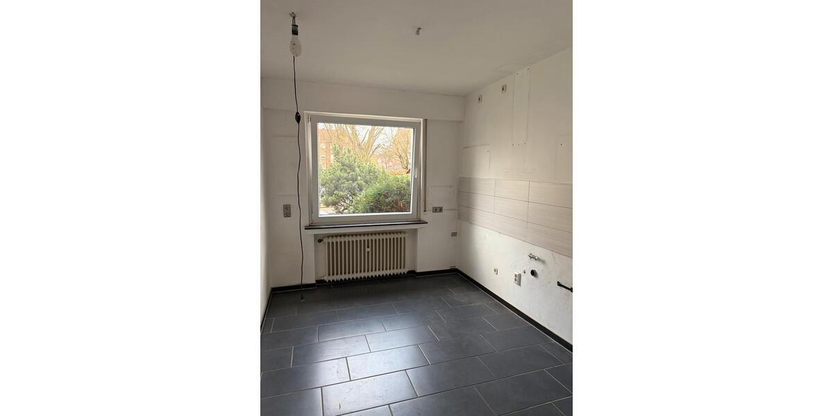 Erdgeschoßwohnung Duisburg Hamborn - 3.5 Zimmer, 78 m&sup2;, 560&euro; | Angebot:25992728