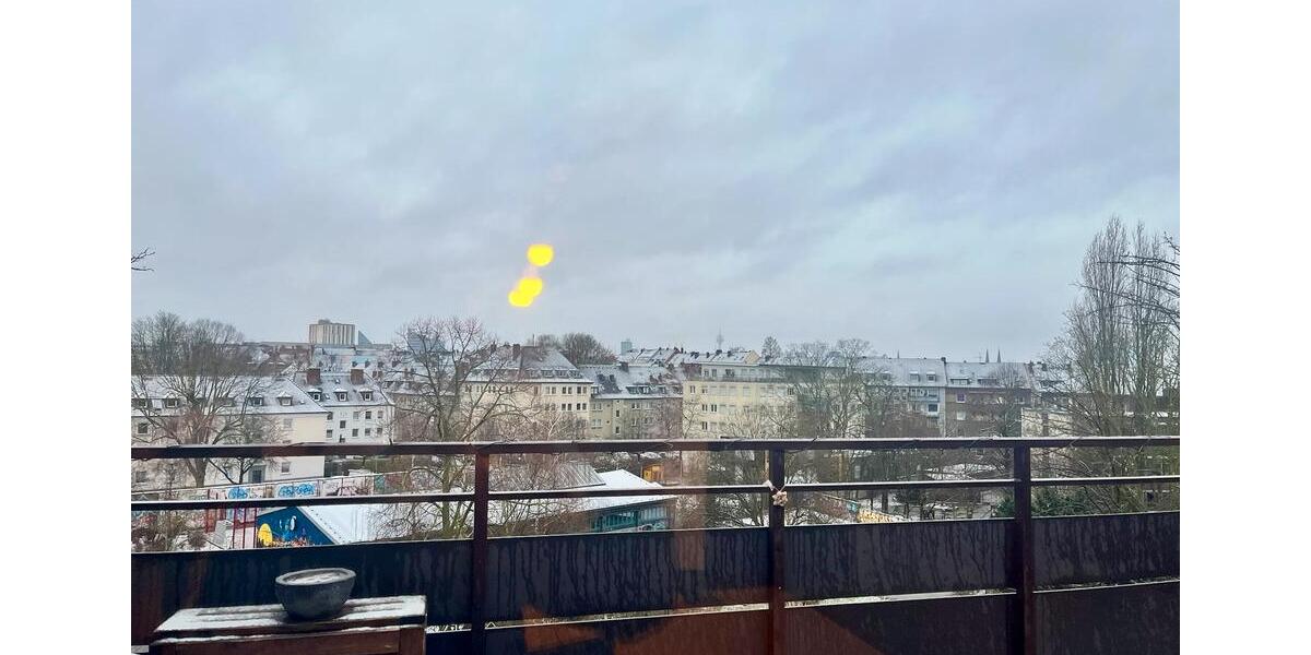 Etagenwohnung Düsseldorf Flingern Süd - 3 Zimmer, 95 m&sup2;, 559.000&euro; | Angebot:24996367