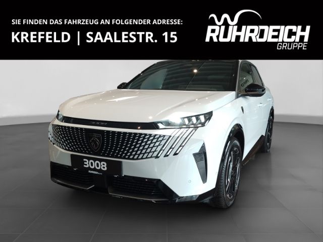 Peugeot 3008 11.000 km 43.990 &euro; Krefeld 47800