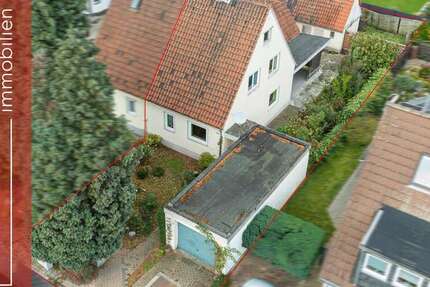 Grundstück Düsseldorf / Vennhausen Vennhausen - 299.000&euro; | Angebot:24383420