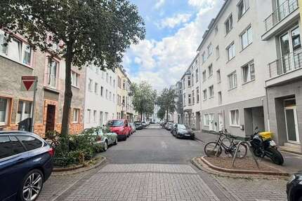 Wohnung Düsseldorf Oberbilk - 1.5 Zimmer, 30 m&sup2;, 169.000&euro; | Angebot:27223547