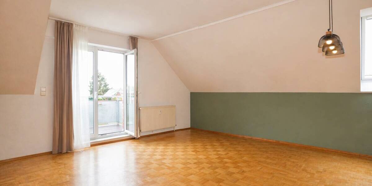 Etagenwohnung Dormagen / Delhoven Delhoven - 4 Zimmer, 107 m&sup2;, 275.000&euro; | Angebot:26453333