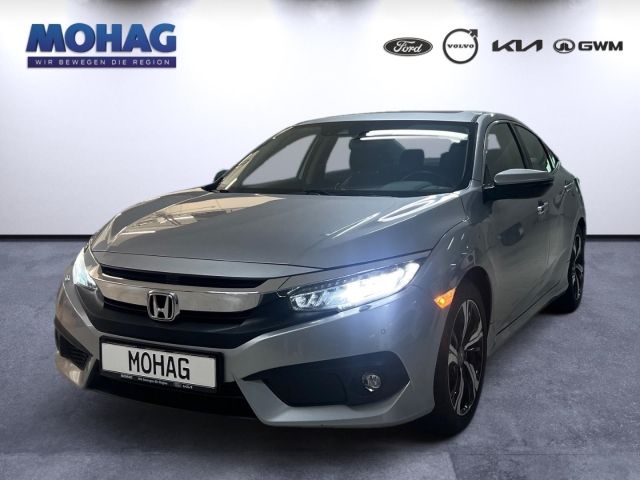 Honda Civic 126.189 km 14.990 &euro; Essen 45134