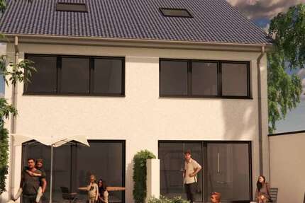 Haus Düsseldorf Eller - 4 Zimmer, 143 m&sup2;, 699.000&euro; | Angebot:24270113