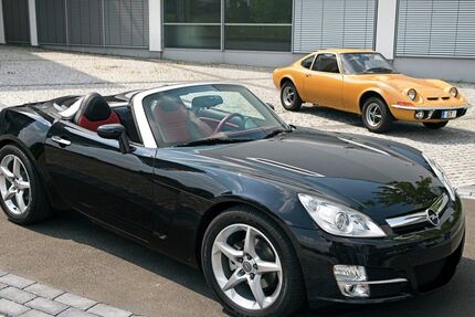 Opel GT 75.200 km 16.500 &euro; Düsseldorf 40470