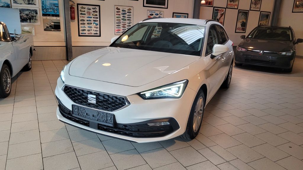 Seat Leon 129.900 km 13.999 &euro; Oberhausen 46049