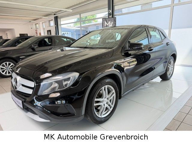 Mercedes-Benz GLA 180 85.700 km 14.498 &euro; Grevenbroich 41515