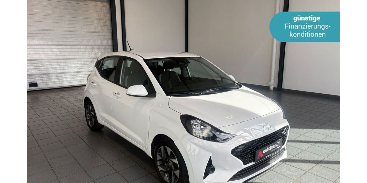 Hyundai i10 31.314 km 12.390 &euro; Wuppertal 42287