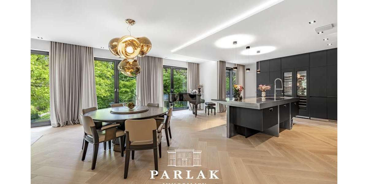 Etagenwohnung Düsseldorf Stadtbezirk 7 - 4 Zimmer, 232 m&sup2;, 2.650.000&euro; | Angebot:26611108