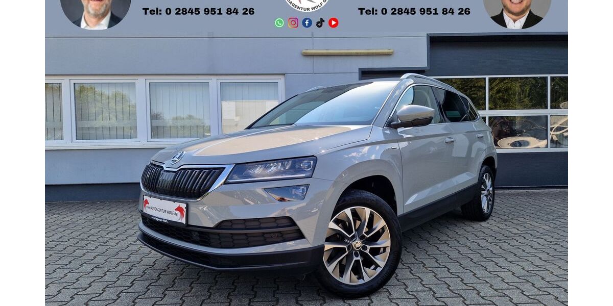 Skoda Karoq 51.000 km 22.799 &euro; Neukirchen-Vluyn 47506