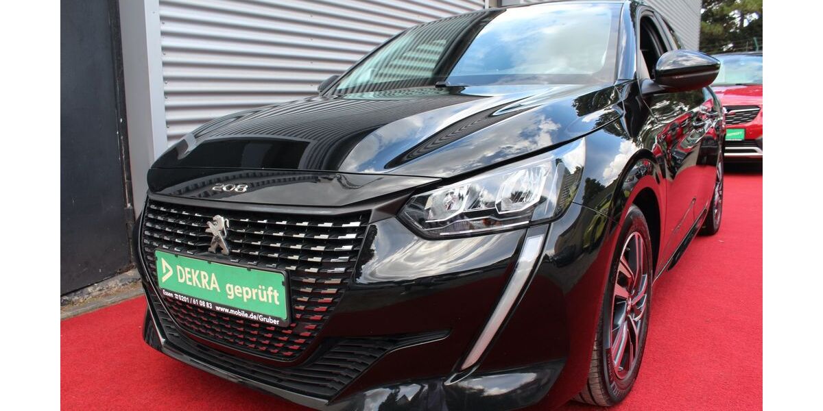 Peugeot 208 22.670 km 12.978 &euro; Essen 45326