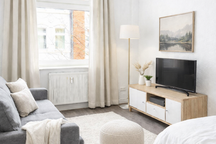 Wohnung Duisburg Duisburg-Mitte - 1 Zimmer, 16 m&sup2;, 250&euro; | Angebot:25340214