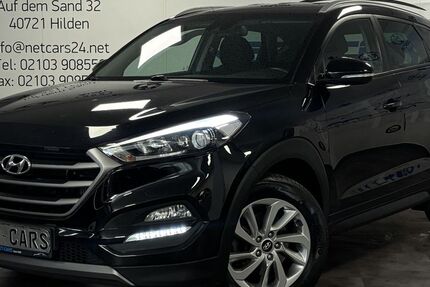Hyundai TUCSON 150.000 km 12.850 &euro; Hilden 40721