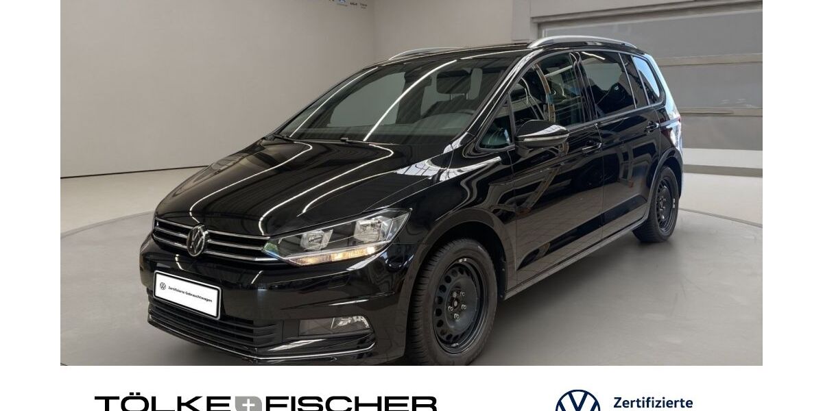 VW Touran 8.199 km 35.824 &euro; Krefeld 47805