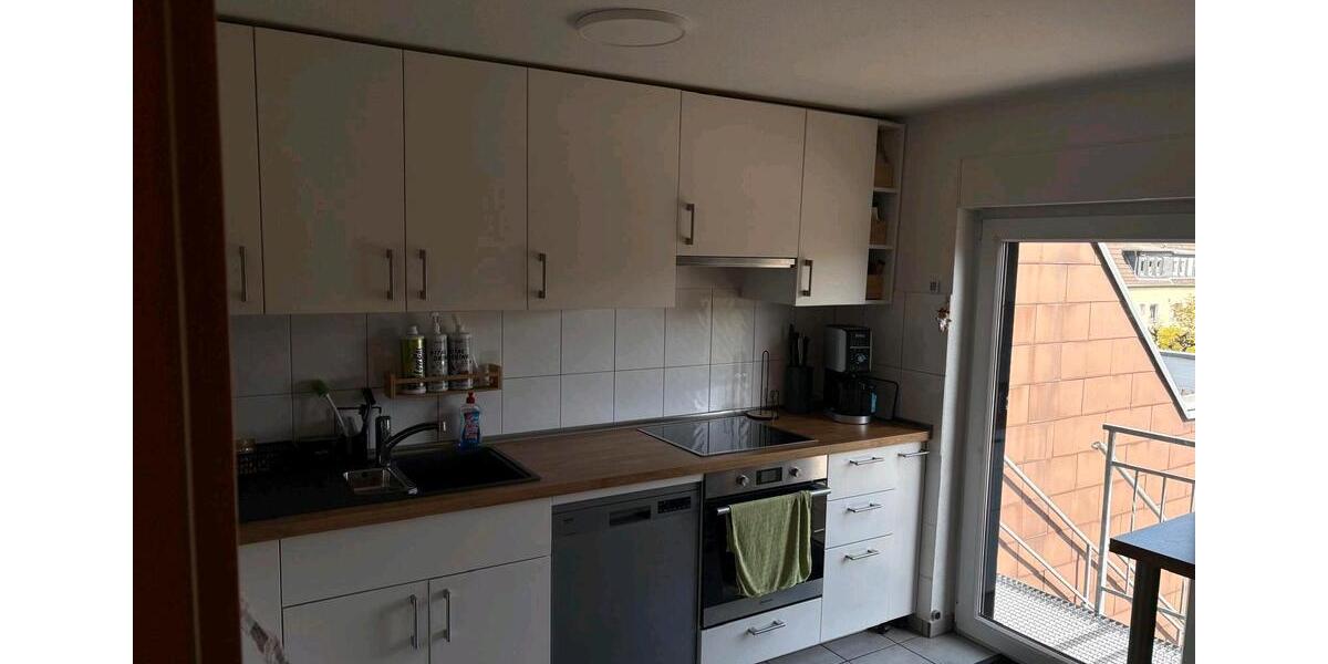 Etagenwohnung Oberhausen Alt-Oberhausen - 2.5 Zimmer, 80 m&sup2;, 600&euro; | Angebot:27543140