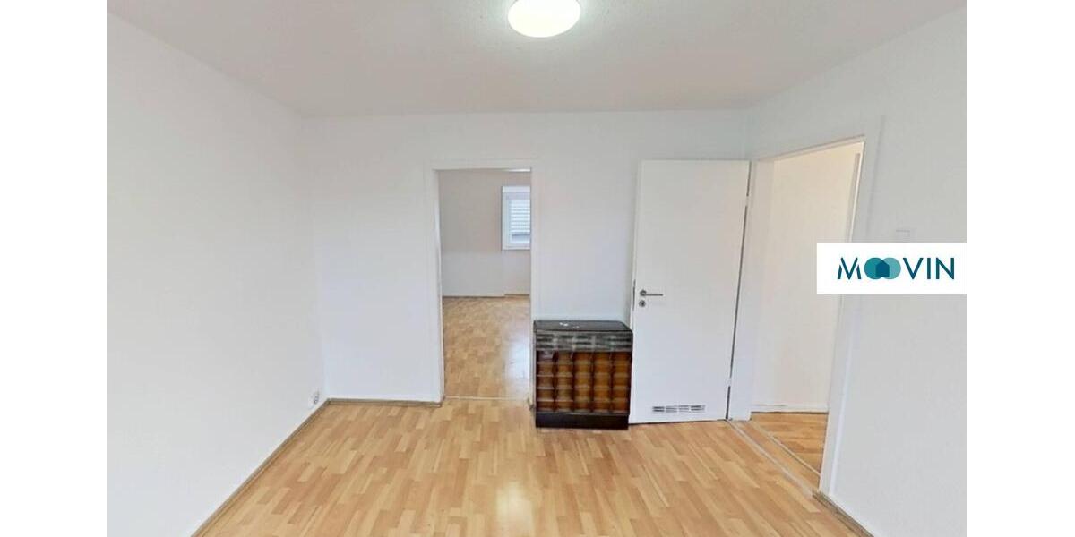 Etagenwohnung Wuppertal Barmen - 3 Zimmer, 53 m&sup2;, 420&euro; | Angebot:23698330
