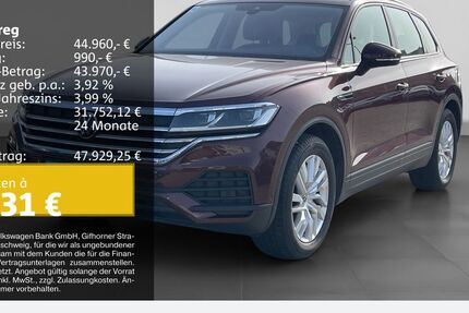 VW Touareg 54.049 km 43.930 &euro; Remscheid 42897