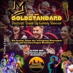 GOLDSTANDARD - Deutscher Comedy Showcase