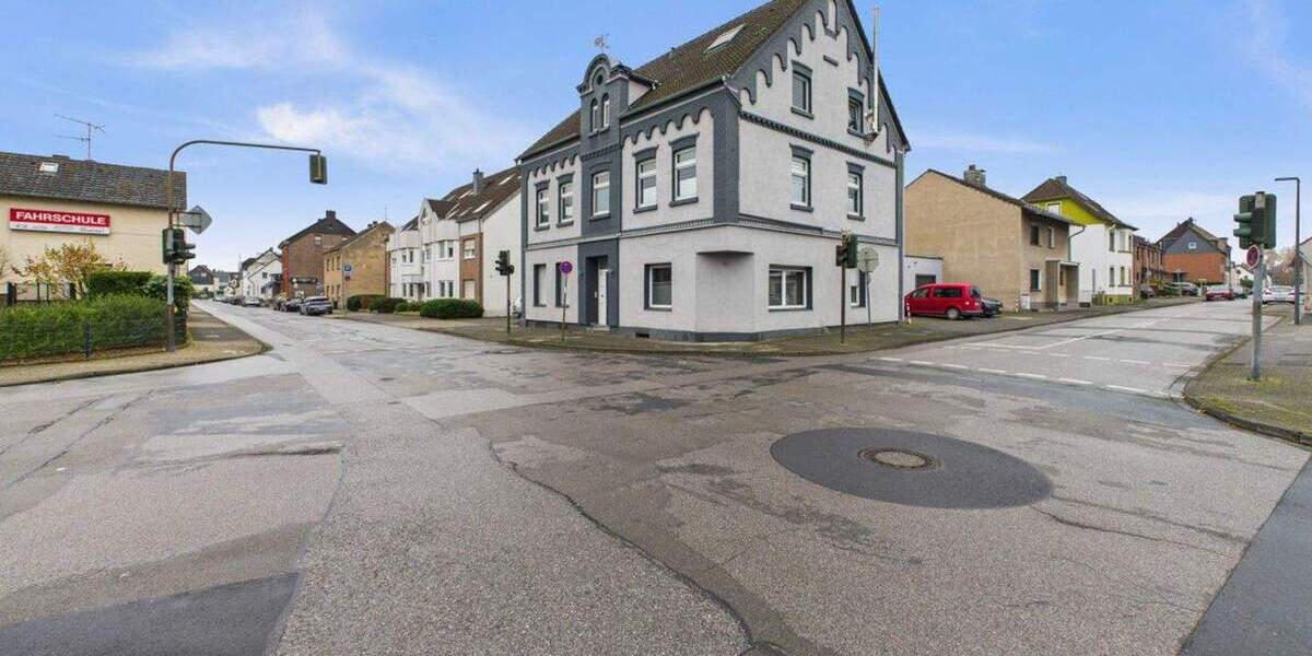 Mehrfamilienhaus, Wohnhaus Langenfeld Immigrath - 1 Zimmer, 338 m&sup2;, 1.050.000&euro; | Angebot:25708593