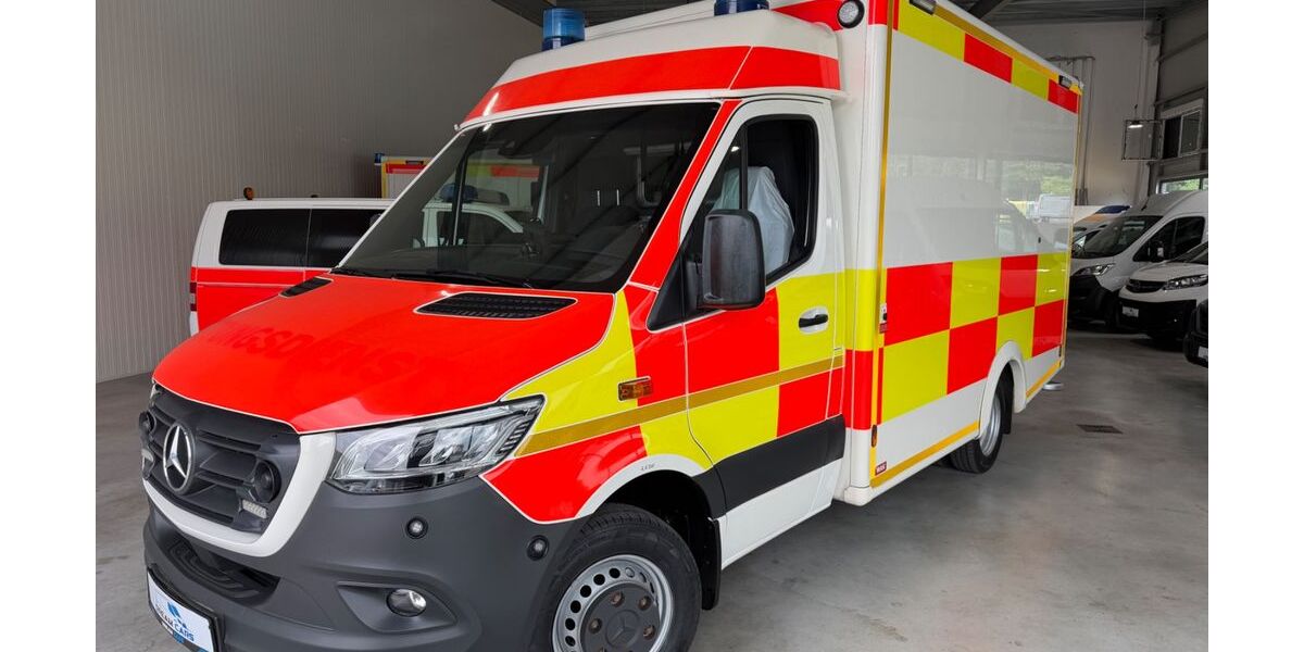 Mercedes-Benz Sprinter 267.000 km 21.500 &euro; Gelsenkirchen 45879