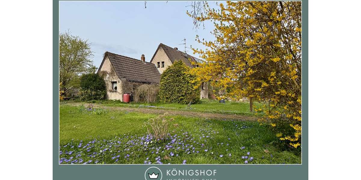 Einfamilienhaus Krefeld / Oppum Oppum - 3.5 Zimmer, 100 m&sup2;, 398.000&euro; | Angebot:25881961