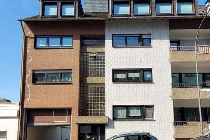 Wohnung Remscheid Remscheid-Süd - 2 Zimmer, 58 m&sup2;, 109.000&euro; | Angebot:20586267