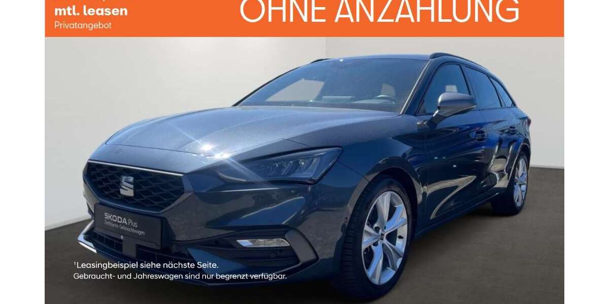 Seat Leon 28.180 km 27.820 &euro; Dormagen 41540