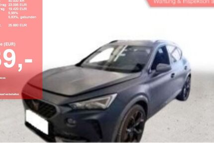 Cupra Formentor 56.930 km 24.630 &euro; Moers-Hülsdonk 47441