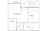 Dachgeschoßwohnung Krefeld Gellep-Stratum - 2.5 Zimmer, 60 m&sup2;, 159.000&euro; | Angebot:27499360