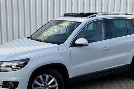 VW Tiguan 91.747 km 14.290 &euro; Remscheid 42859