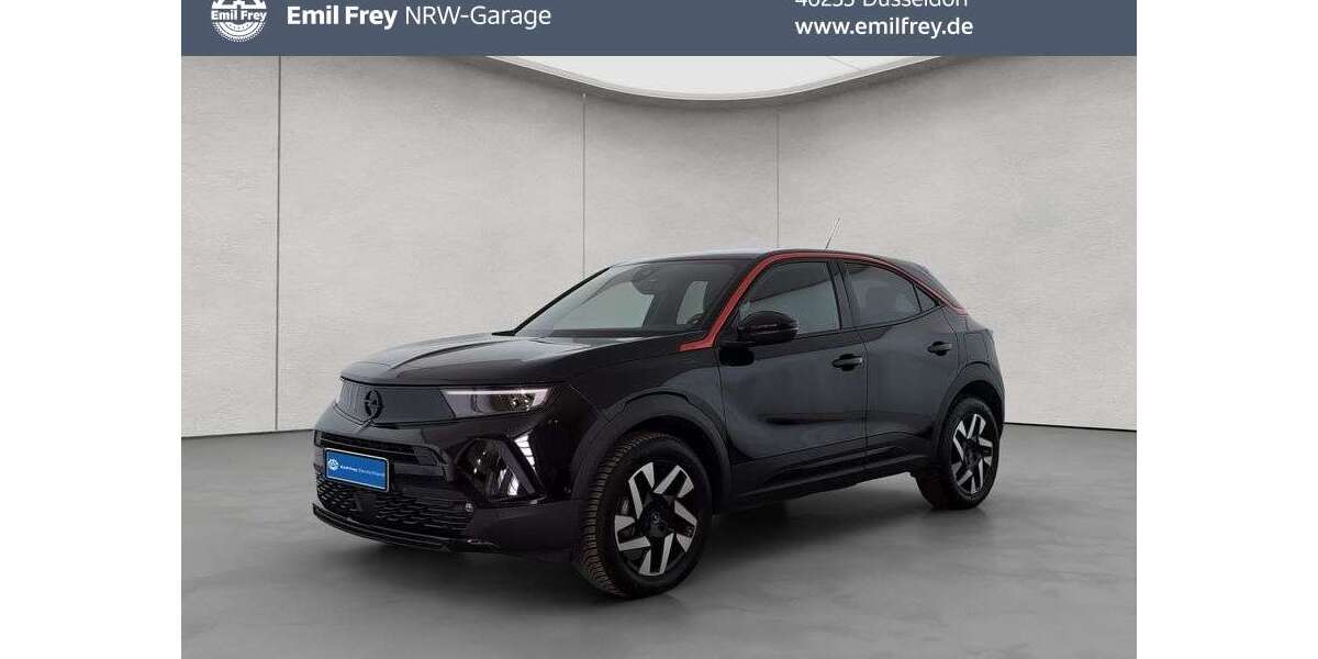 Opel Mokka 21.006 km 19.890 &euro; Düsseldorf 40233