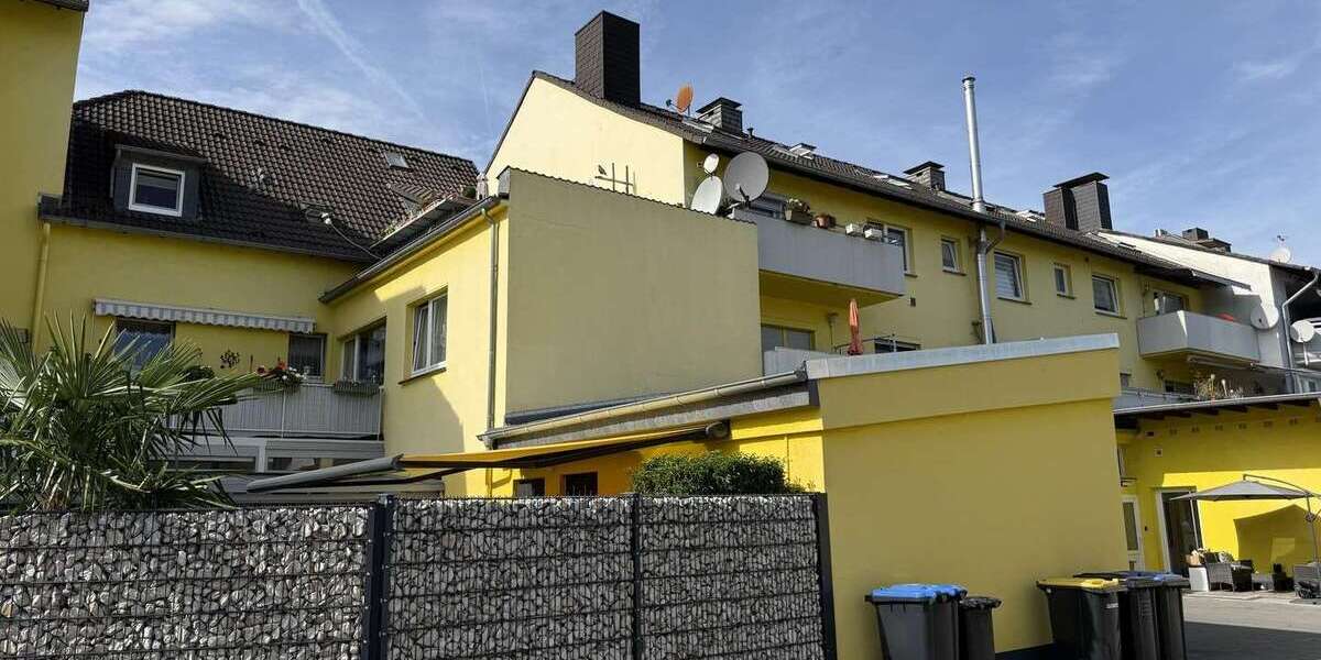 Etagenwohnung Hilden - 3 Zimmer, 58 m&sup2;, 188.000&euro; | Angebot:27529780