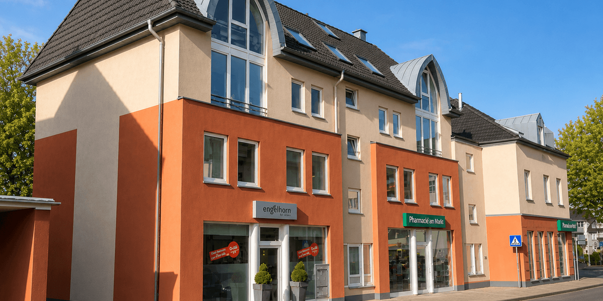Einfamilienhaus Hattingen - 20 Zimmer, 970 m&sup2;, 2.300.000&euro; | Angebot:26976507