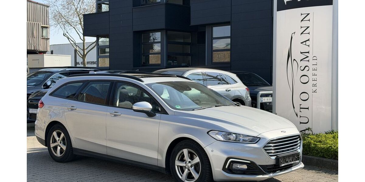 Ford Mondeo 160.541 km 12.500 &euro; Krefeld 47805