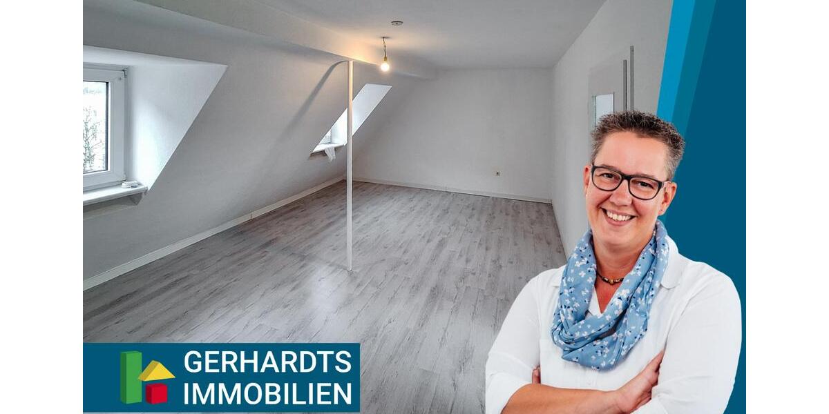 Dachgeschoßwohnung Krefeld - 1 Zimmer, 30 m&sup2;, 330&euro; | Angebot:25394171