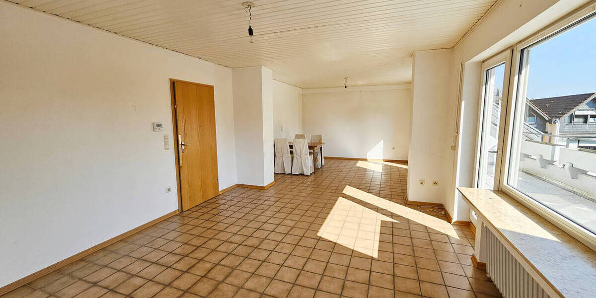 Etagenwohnung Burscheid - 2 Zimmer, 80 m&sup2;, 220.000&euro; | Angebot:25938791