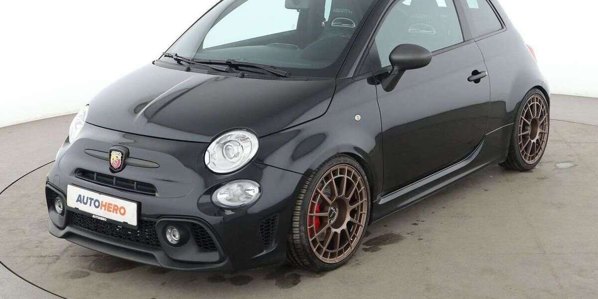 Abarth 595C 55.089 km 21.990 &euro; Essen 45141