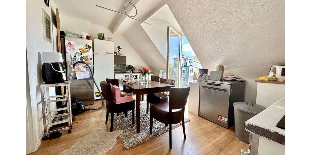 Etagenwohnung Düsseldorf Oberbilk - 3 Zimmer, 75 m&sup2;, 227.500&euro; | Angebot:26971298