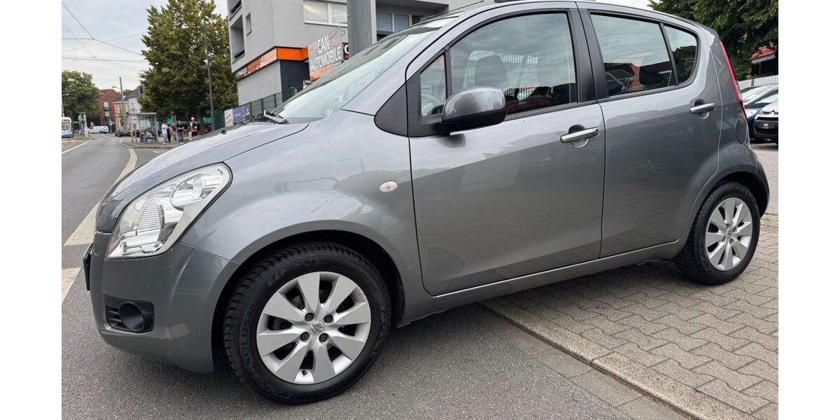 Suzuki Splash 58.007 km 6.990 &euro; Gelsenkirchen 45899