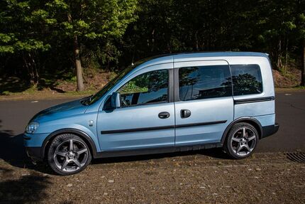 Opel Combo 196.281 km 4.400 &euro; Grevenbroich Gustorf 41517